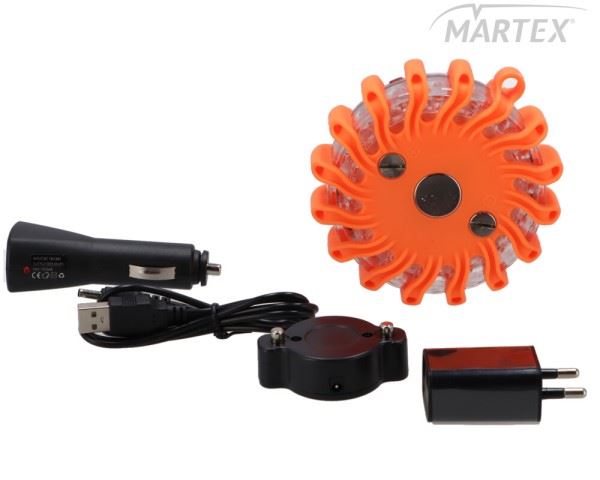 KEREK LED JELZŐLÁMPA