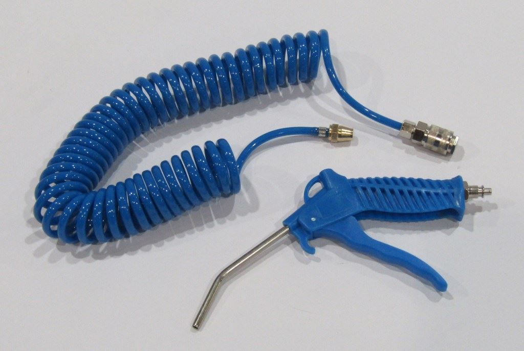 PISTOLET DO PRZEDMUCH.