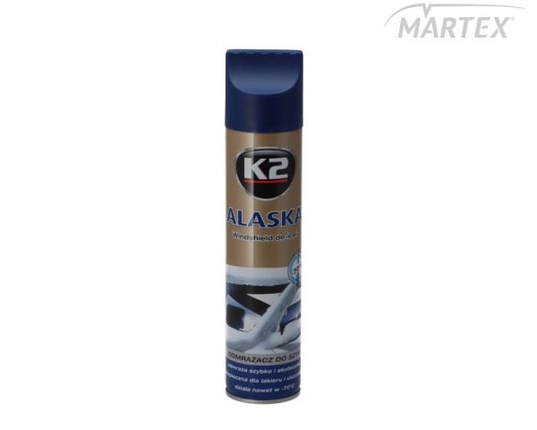 K2 ALASKA 300ML JÉGTELENÍTŐ