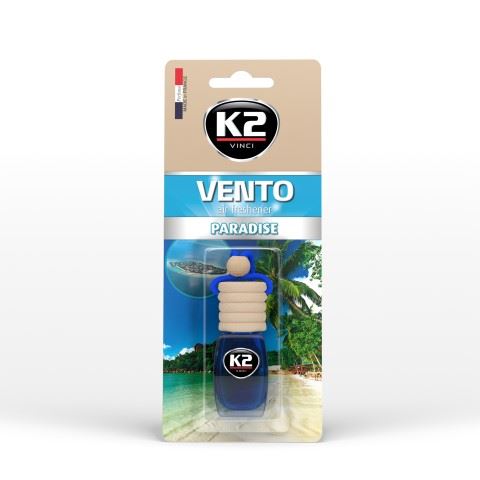 K2 VENTO PARADISE 8ML ILLATOSÍTÓ