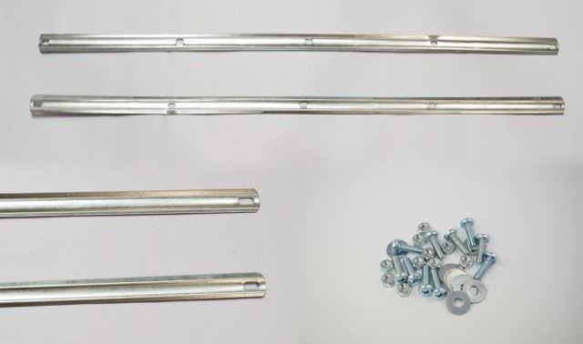 UCHWYT CHLAPACZA 35X240 KPL.2SZT