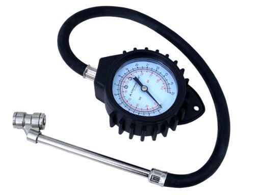 CISNIENIOMIERZ DO OPON 15 BAR