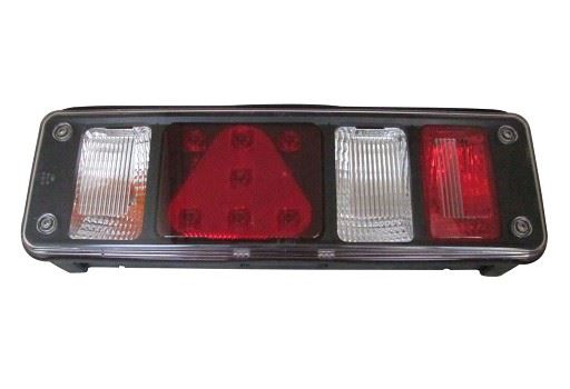 LÁMPAKÉSZLET.6-SEG.LEFT KRONE HIBRID