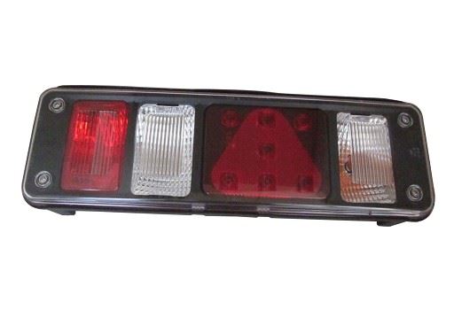 LÁMPAKÉSZLET.6-SEG.RIGHT KRONE HYBRID