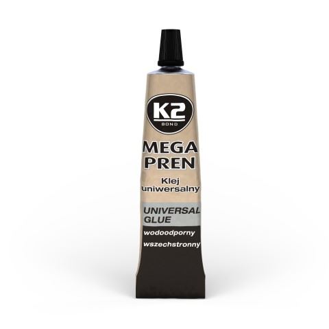 K2 MEGA PREN VÍZÁLLÓ RAGASZTÓ 40ML
