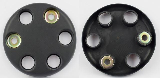 KOLPAK KOLA PRZEDNI 6-OTWOR IVECO DAILY