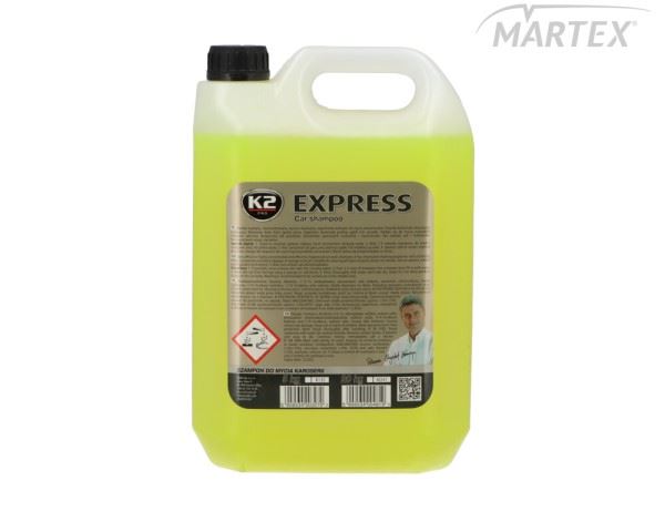 K2 EXPRESS AUTÓSAMPON 5L