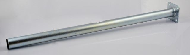 RURA BLOTNIKA FI42X800MM OCYNK KWADRAT