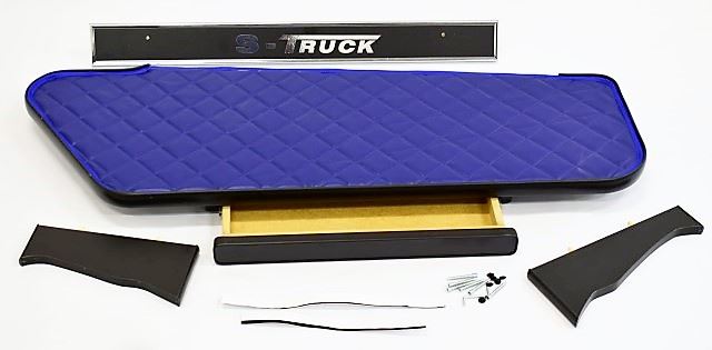 SCANIA R POLC NAGY FIÓKKAL 2017-