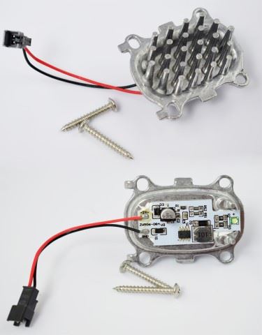 LED MODUL MAN TGX NAPPALI MENETLÁMPÁHOZ