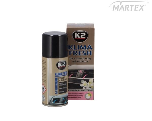 K2 KLIMA FRESH FLOWER KLÍMATISZTÍTÓ SPRAY