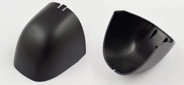 OSLONA WSPORNIKA LUSTRA MB ACTROS MP3