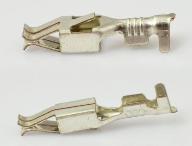 KONEKTORKI MALE DO WTYCZKI ABCD