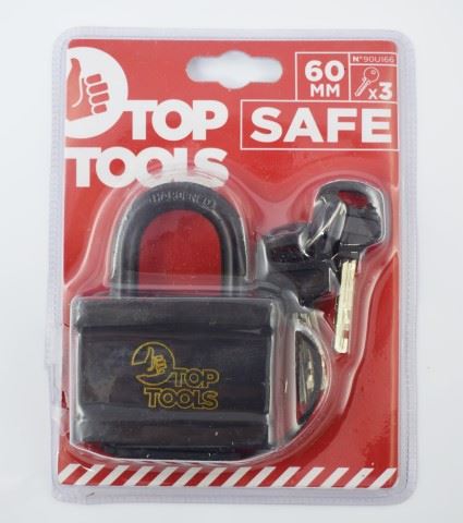 KLODKA 60MM LAMINOWANA 3 KLUCZE