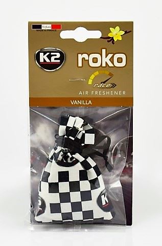 K2 ROKO RACE VANÍLIA ILLATOSÍTÓ