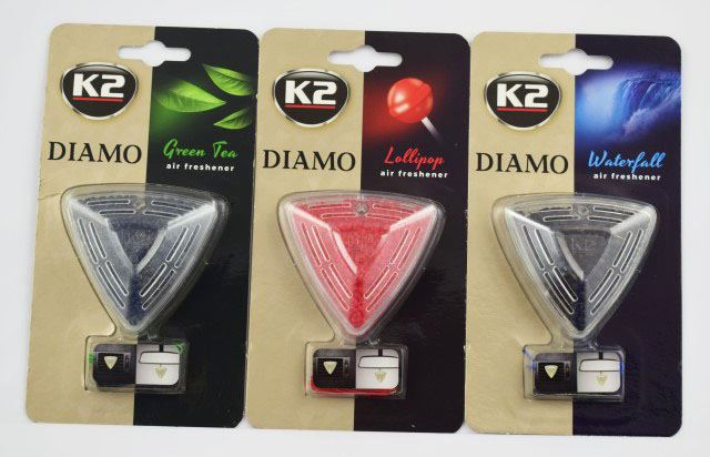 K2 DIAMO ILLATOSÍTÓ MIX