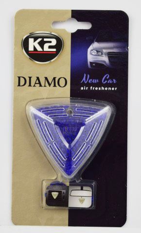 K2 DIAMO NEW CAR ILLATOSÍTÓ