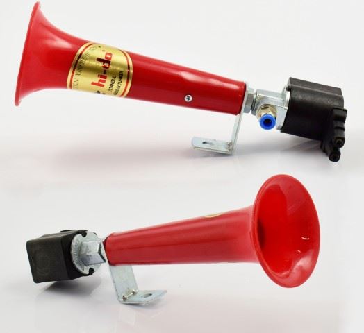 12 V-OS FANFÁR HANGJELZÉS