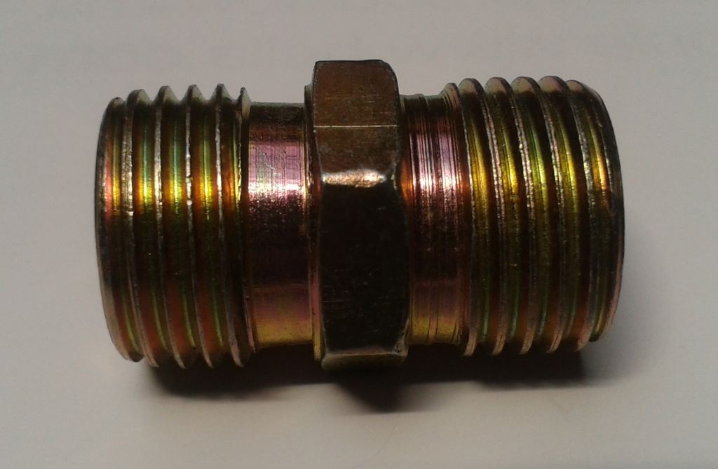 ZLACZKA DWUSTRONNA M16XM16 HH077