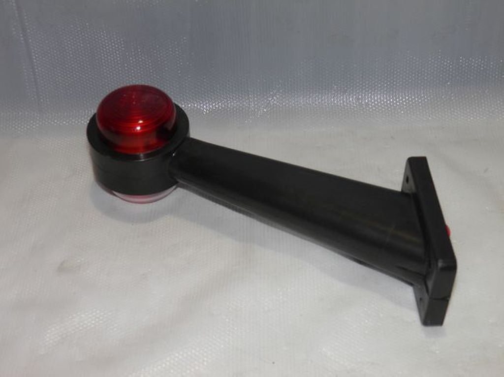 SZÉLESSÉG, HELYZET, POZÍCIÓJELZŐ LÁMPA FERDE, HOSSZÚ