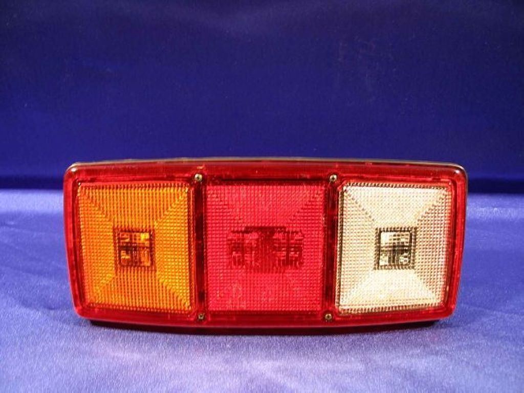 KLOSZ LAMPY ZESP.3-SEGM.E BIALY