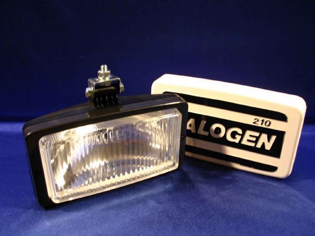 HALOGEN PRZECIWMGIELNY PROST.JUMBO 210